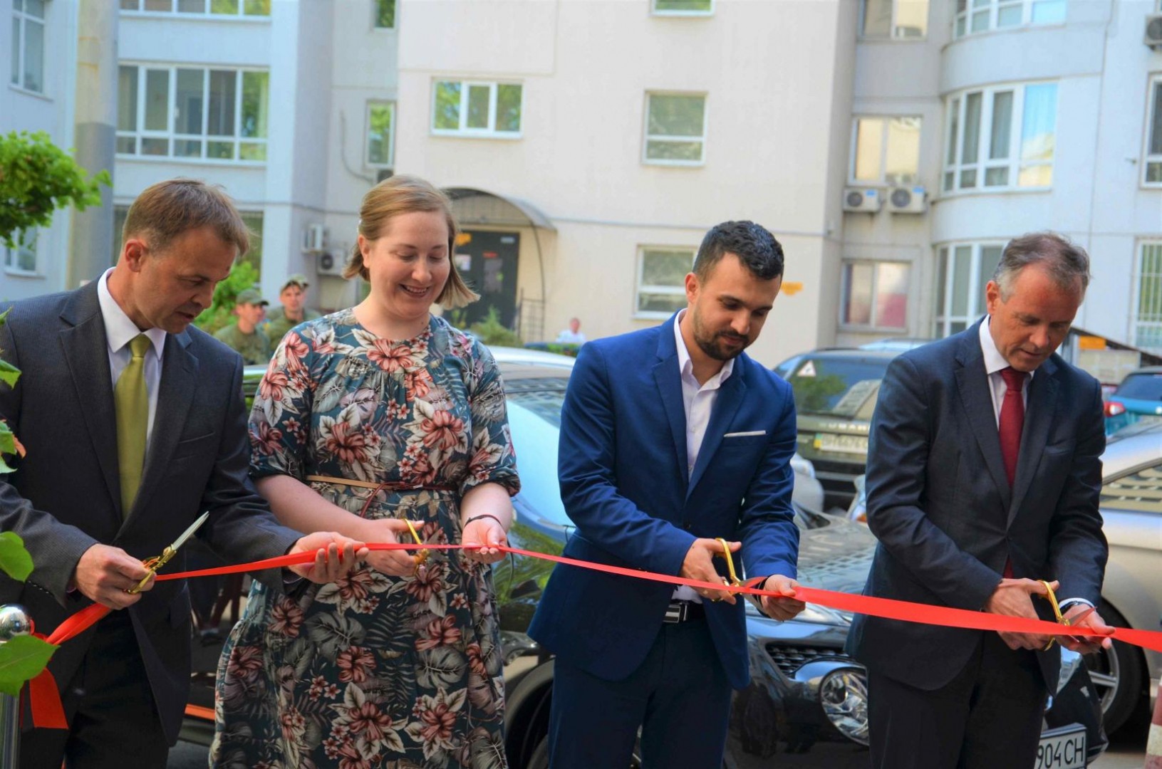 Стаття В Одессе открыли консульство Норвегии Ранкове місто. Київ