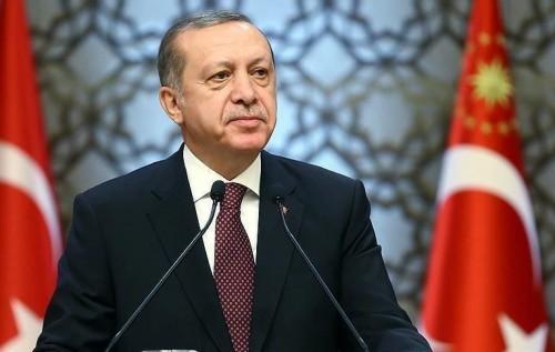 Стаття Эрдоган: Турция продолжит защищать интересы крымских татaр Ранкове місто. Київ
