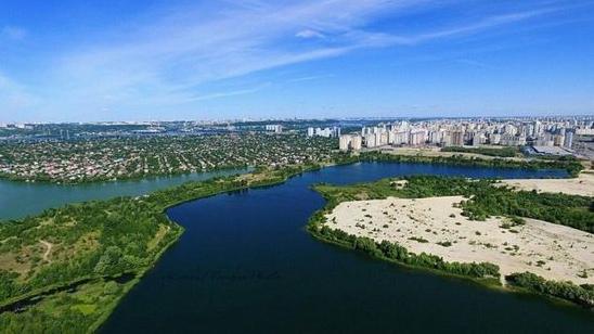 Стаття В столице хотят создать еще один ландшафтный заказник Ранкове місто. Київ