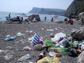Стаття В оккупированном Крыму скопилось 55 млн кубометров мусора Ранкове місто. Київ