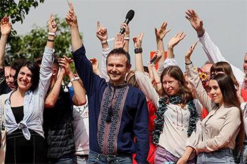 Стаття Вакарчук рассказал о десяти принципах отбора в партию «Голос» Ранкове місто. Київ
