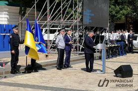 Стаття Нацполиция вместо участковых вводит полицейских офицеров общин Ранкове місто. Київ