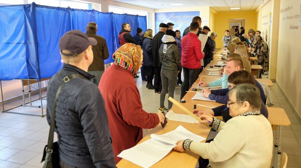 Стаття 5 шагов для переселенцев по участию в досрочных парламентских выборах Ранкове місто. Київ