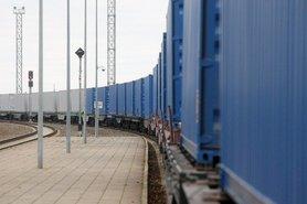 Стаття В июле «Укрзализныця» запустит контейнерный поезд из Одессы в Кишинев Ранкове місто. Київ