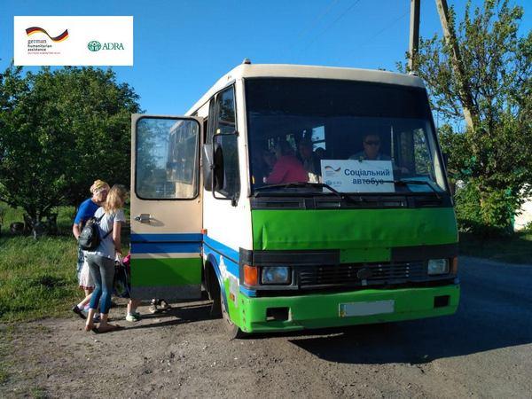 Стаття В Марьинском районе действует два бесплатных автобусных маршрута Ранкове місто. Київ