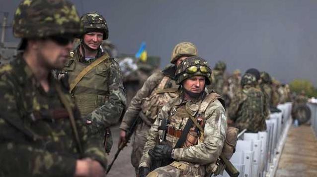 Стаття В Раду собрались баллотироваться пять ветеранов войны на Донбассе Ранкове місто. Київ