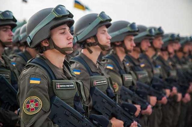 Стаття Прощай, «совок». Привет, НАТО: украинскую армию ждут радикальные перемены Ранкове місто. Київ