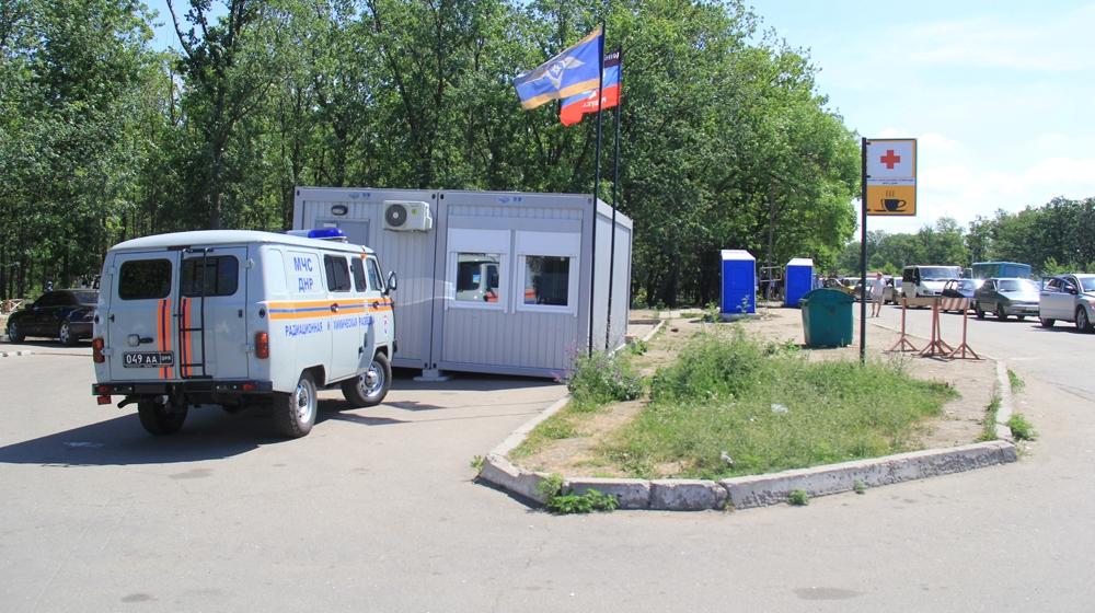 Стаття Боевики угрожают перекрыть выезд для детей с украинскими документами Ранкове місто. Київ