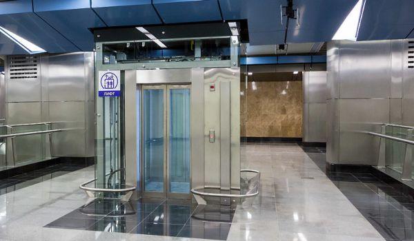 Стаття В Киеве с 1 сентября в метро начнут устанавливать лифты Ранкове місто. Київ