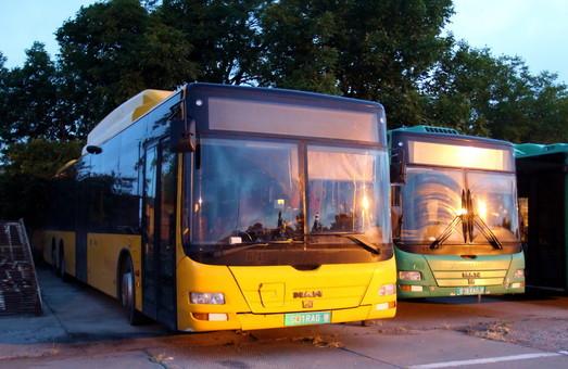Стаття «Севертранс» закупает автобусы большого класса для Одессы, Кривого Рога и Днепра Ранкове місто. Київ