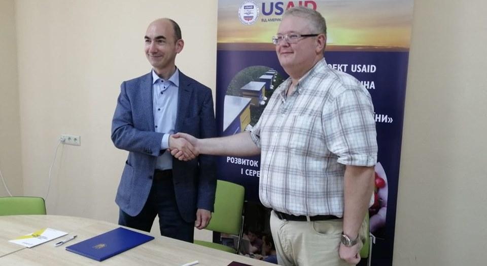 Стаття USAID поможет Луганскому национальному аграрному университету Ранкове місто. Київ