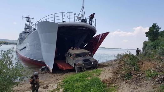 Стаття ВМС Украины создают новую базу в Очакове Ранкове місто. Київ