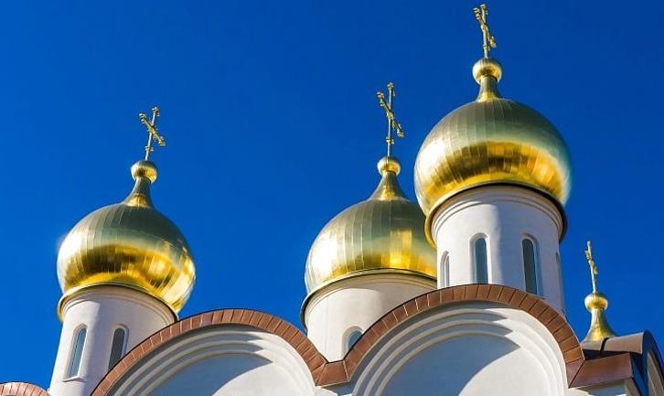 Стаття У прифронтовій Жованці на Донеччині побудують перший храм ПЦУ Ранкове місто. Київ