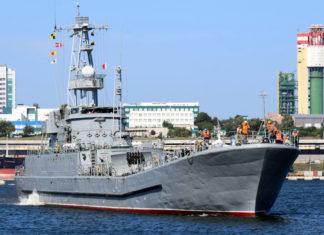Стаття В Очакове построят четвертую базу ВМСУ Ранкове місто. Київ