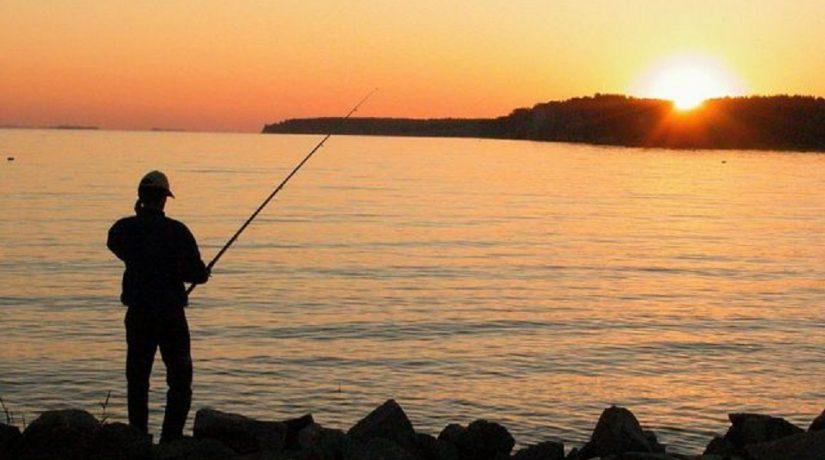 Стаття В Киеве и области стартовал летний рыболовный сезон Ранкове місто. Київ