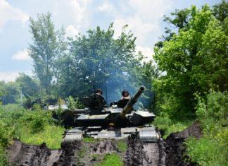 Стаття Егеря и танки: В Украине формируются новые военные части Ранкове місто. Київ