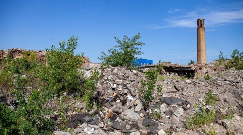 Стаття Британские эксперты помогут очистить от ртути территорию завода «Радикал» Ранкове місто. Київ