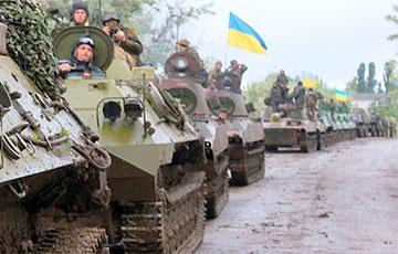 Стаття В Украине на границе с Беларусью создают отдельный танковый батальон Ранкове місто. Київ