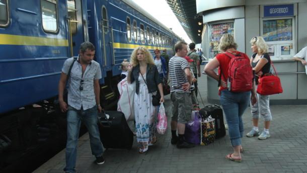 Стаття Украинцы могут поехать в Болгарию на поезде: маршрут и цена Ранкове місто. Київ