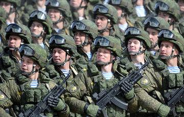 Стаття ВСУ: РФ держит в Крыму и на границе с Донецкой и Луганской областями 82 тысячи военных Ранкове місто. Київ