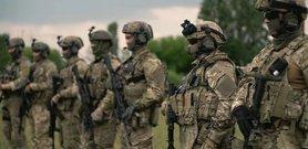 Стаття Украинский спецназ прошел сертификацию НАТО Ранкове місто. Київ