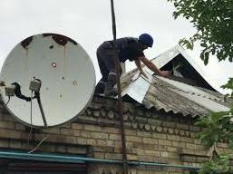 Стаття На Донеччині відремонтували 226 будинків, постраждалих внаслідок обстрілів Ранкове місто. Київ