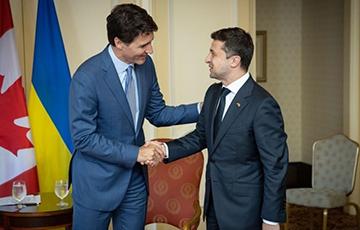 Стаття Украина договорилась с Канадой о поставках бронетехники Ранкове місто. Київ