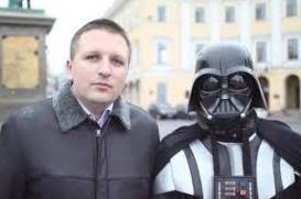 Стаття Хорошая уловка для неподготовленного избирателя Ранкове місто. Київ