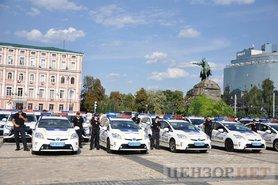 Стаття В Украине отмечают День Национальной полиции Ранкове місто. Київ
