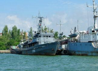 Стаття Украинские порты будут модернизированы под военные корабли НАТО и США Ранкове місто. Київ