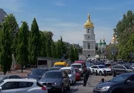 Стаття Київські інспектори вже штрафують водіїв: скільки доведеться платити Ранкове місто. Київ