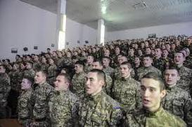 Стаття В Україні з’явиться ще один військовий інститут Ранкове місто. Київ