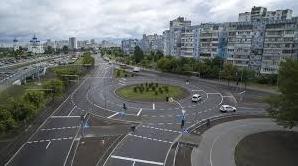 Стаття У Києві реконструювали одну з важливих транспортних розв’язок Ранкове місто. Київ