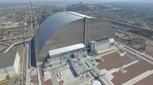 Стаття У Чорнобилі ввели в експлуатацію нову «арку», яка прослужить 100 років Ранкове місто. Київ