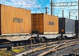 Стаття Первый контейнерный поезд Containerships Train из Литвы прибыл в Украину Ранкове місто. Київ