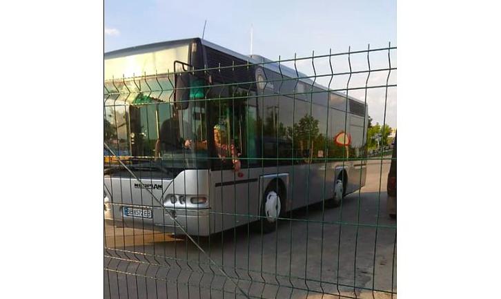 Стаття У Станиці Луганській запустили довгоочікуваний автобус до українського КПВВ Ранкове місто. Київ