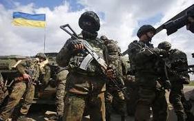 Стаття Захисники Світлодарської дуги надійно тримають оборону. ФОТО Ранкове місто. Київ