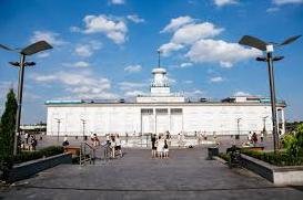 Стаття У Річковому вокзалі планують відкрити Музей історії Києва Ранкове місто. Київ