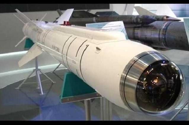 Стаття В Украине впервые за 23 года испытали ракету «воздух-поверхность»: что известно? Ранкове місто. Київ