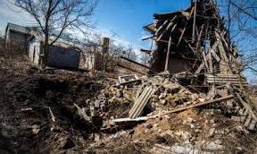Стаття Поблизу донецького аеропорту відновлять зруйноване селище Ранкове місто. Київ