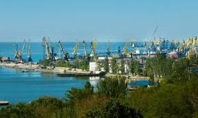 Стаття У Маріуполі розпочинається масштабне будівництво технопарку біля моря Ранкове місто. Київ