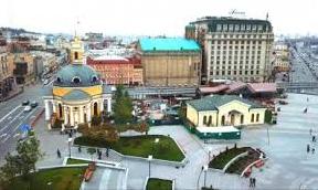 Стаття У Києві можуть повернути трамвай на набережну і створити підземний музей Ранкове місто. Київ