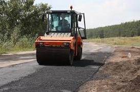 Стаття На Луганщині ремонтують важливий автомобільний шлях регіонального значення Ранкове місто. Київ