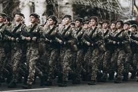 Стаття Уперше до харківського танкового інституту вступили дівчата Ранкове місто. Київ