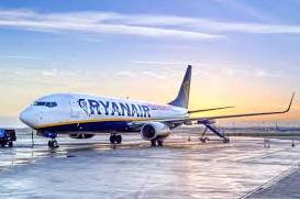Стаття Ryanair збільшить кількість напрямків і рейсів з України більш ніж удвічі Ранкове місто. Київ