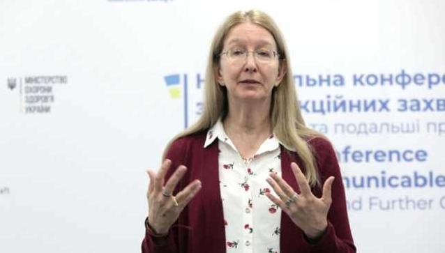 Стаття Супрун призвала расследовать саботаж международного экзамена для студентов-медиков Ранкове місто. Київ