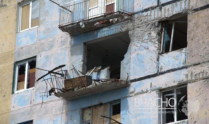 Стаття Жителі Авдіївки можуть отримати компенсацію за зруйноване під час війни житло Ранкове місто. Київ