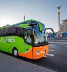 Стаття До Європи за 5 євро: Flixbus розпочинає перевезення з Києва Ранкове місто. Київ