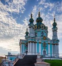 Стаття Від Андріївської церкви до Алеї художників у Києві будують нові сходи з підсвіткою Ранкове місто. Київ