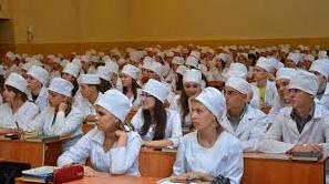 Стаття Бойкотировавшим международный экзамен одесским студентам-медикам поставили «неуд» Ранкове місто. Київ